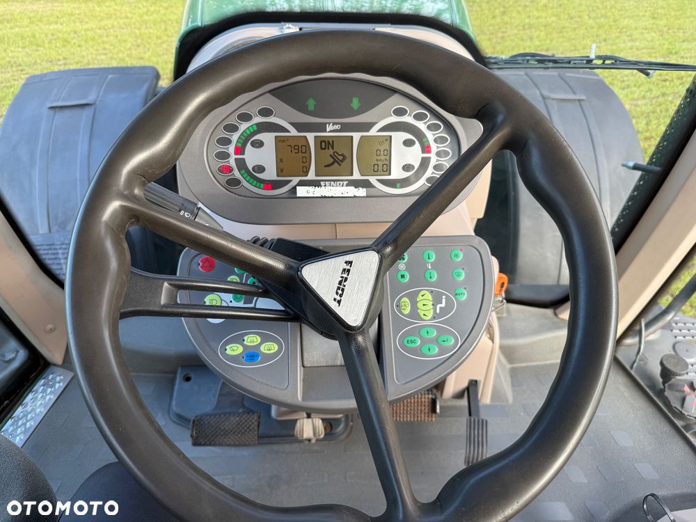 Fendt 828 Vario TMS TUZ WOM GPS - 7