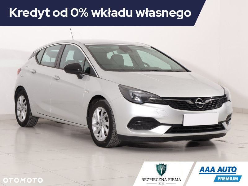 Opel Astra - 2