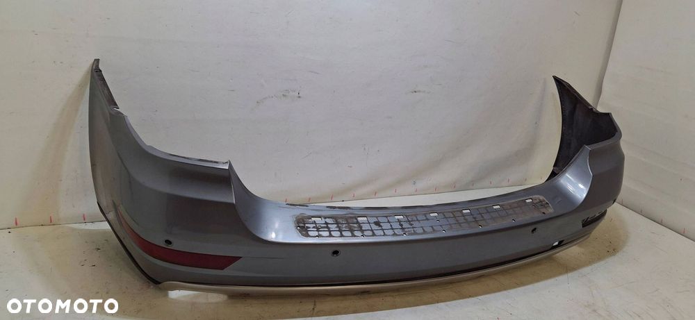 zderzak tył tylny mercedes ml 164 w164 lift a1648856725 a1648857425 - 2