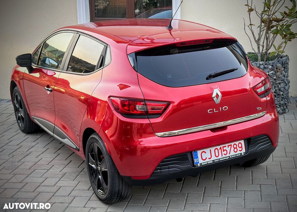 Renault Clio TCe 90 Dynamique - 5