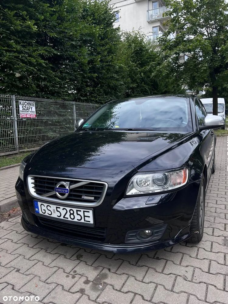 Volvo V50 D3 - 1