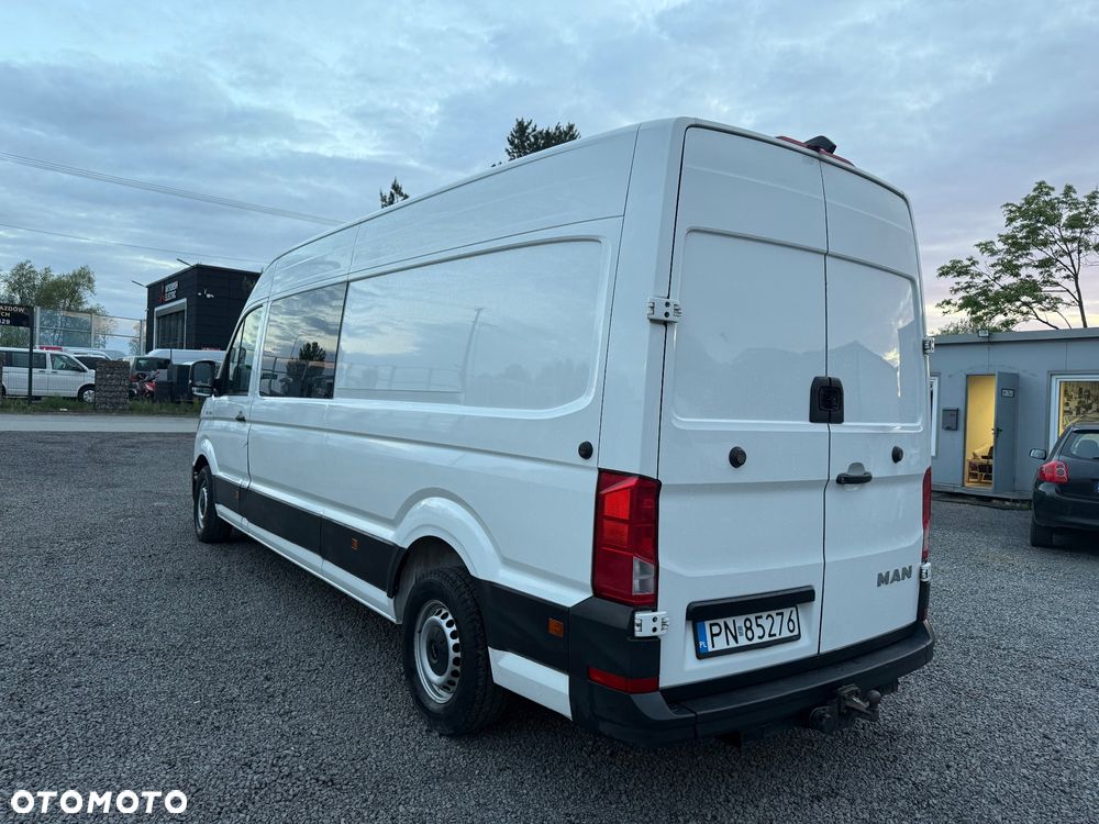 MAN TGE 3.180 Brygadowka - 6