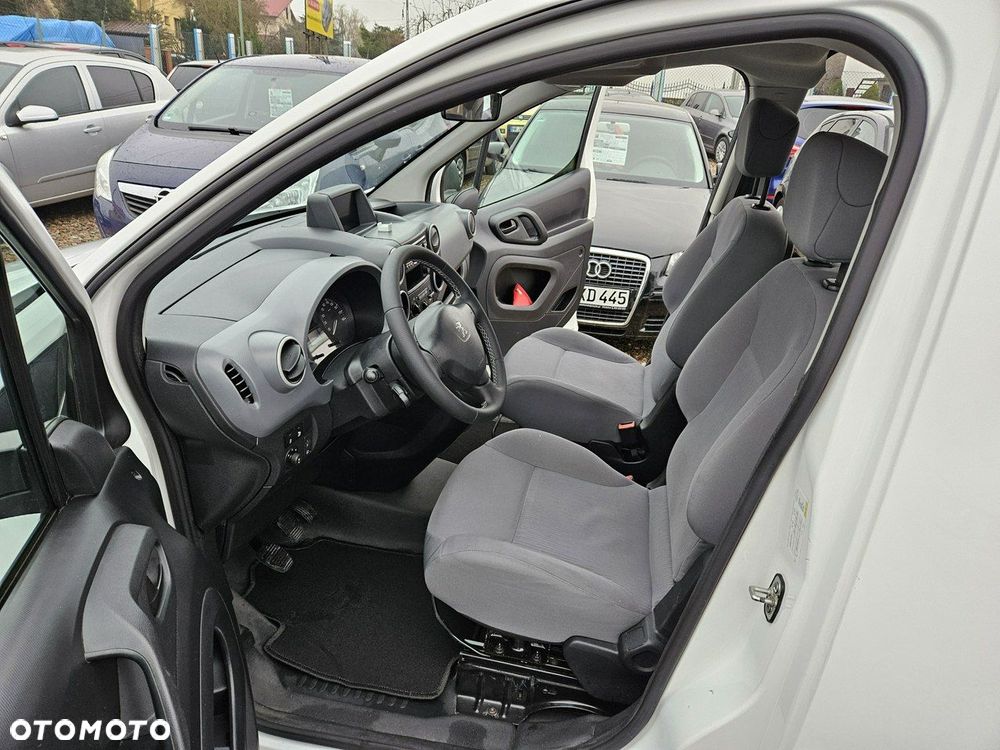 Peugeot Partner - 7