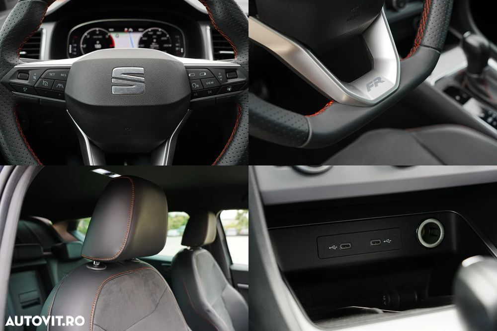 Seat Ateca 2.0 TDI DSG FR - 11