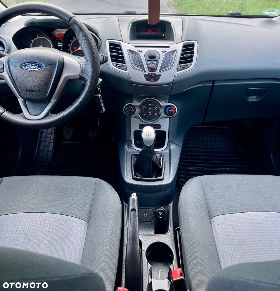 Ford Fiesta 1.25 Titanium - 17