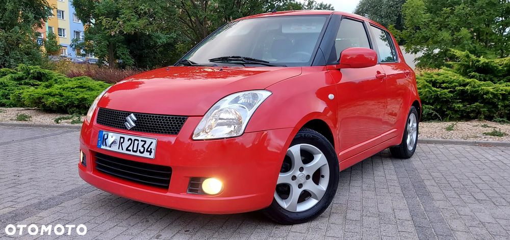 Suzuki Swift 1.3 Limited 25 - 6