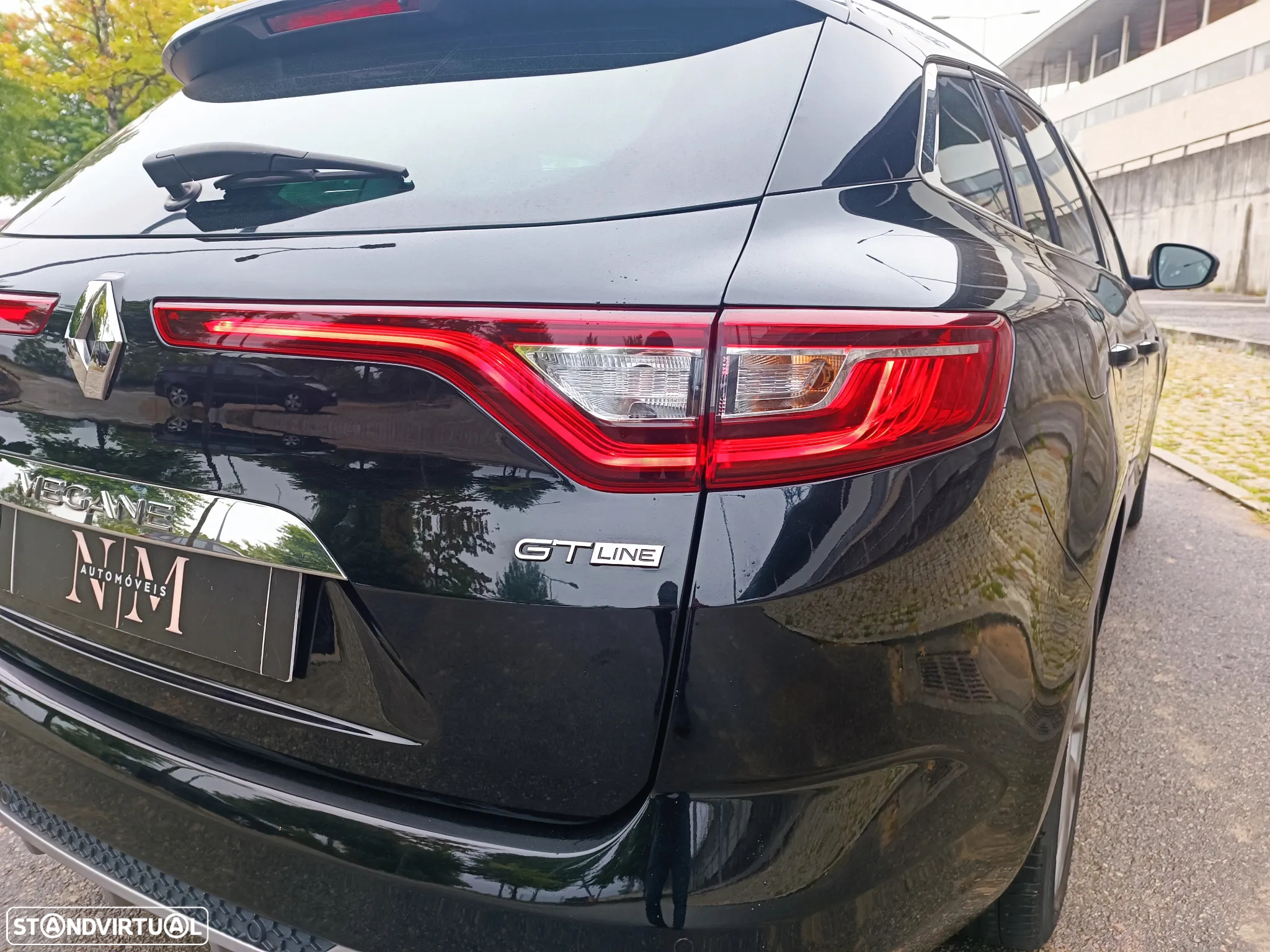 Renault Mégane Sport Tourer 1.5 dCi GT Line - 16