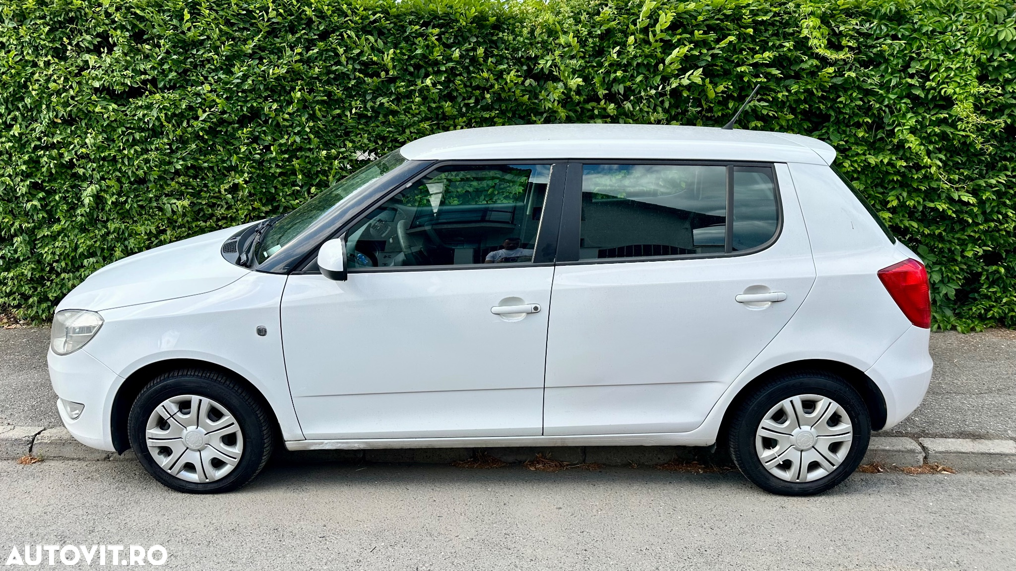 Skoda Fabia 1.6 TDI Classic - 3