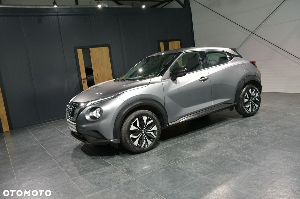Nissan Juke 1.0 DIG-T N-Connecta - 3