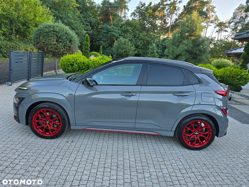 Hyundai Kona 1.6 T-GDI N Line DCT - 28