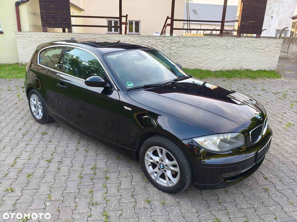 BMW Seria 1 - 6