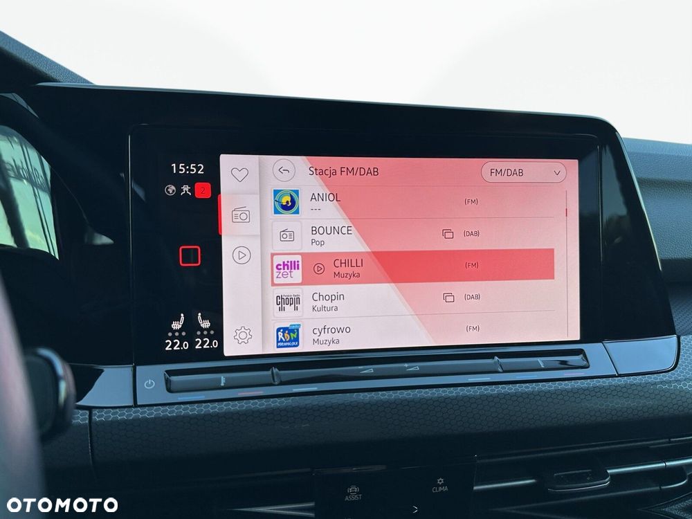 Volkswagen Golf 2.0 TSI GTI DSG - 23