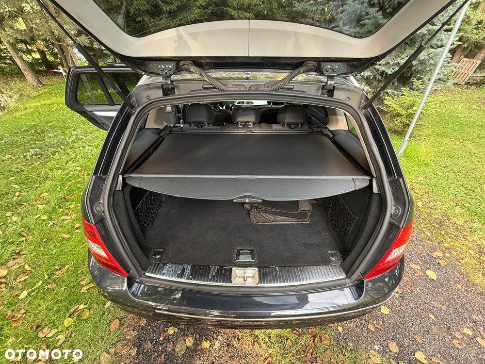 Mercedes-Benz Klasa C 200 CDI BlueEff Avantgarde - 9