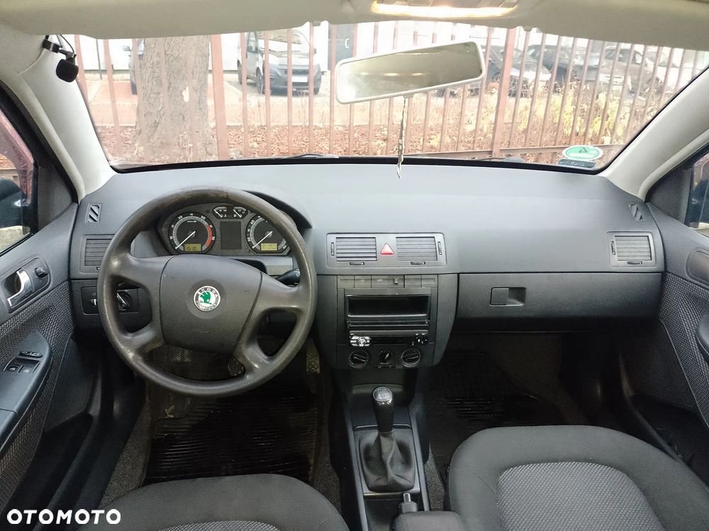 Skoda Fabia - 13