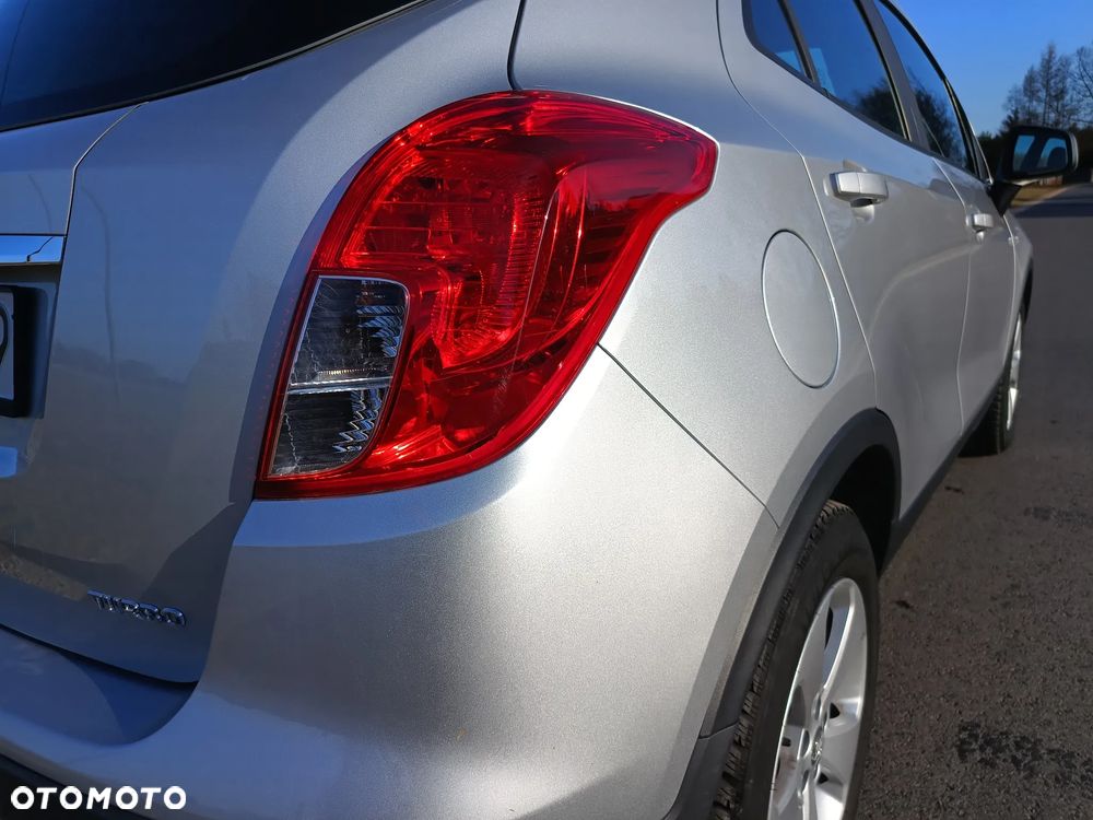 Opel Mokka 1.4 Turbo Automatik Innovation - 27