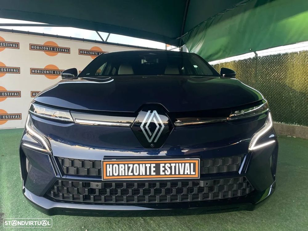 Renault Mégane E-Tech EV60 Techno Optimum Charge - 9