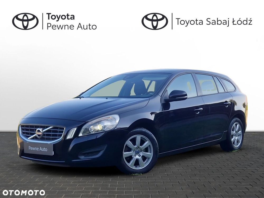 Volvo V60 D3 Kinetic - 1