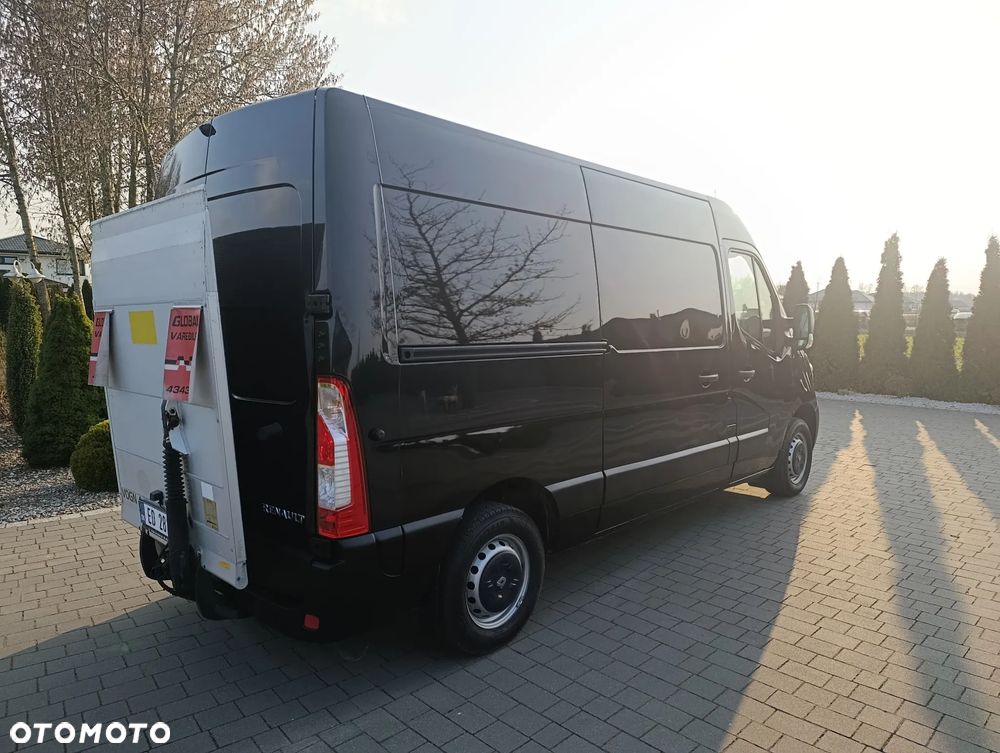 Renault Master - 1