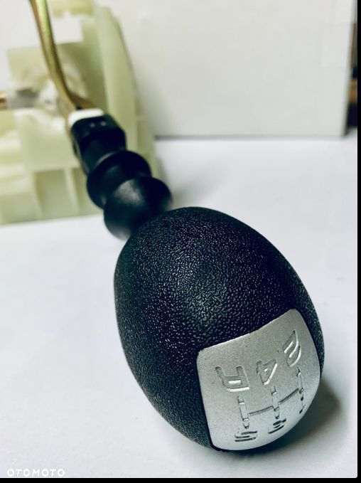 Mechanizm lewarka skrzyni, lewarek zmiany biegów 5-biegów Iveco Daily - 1