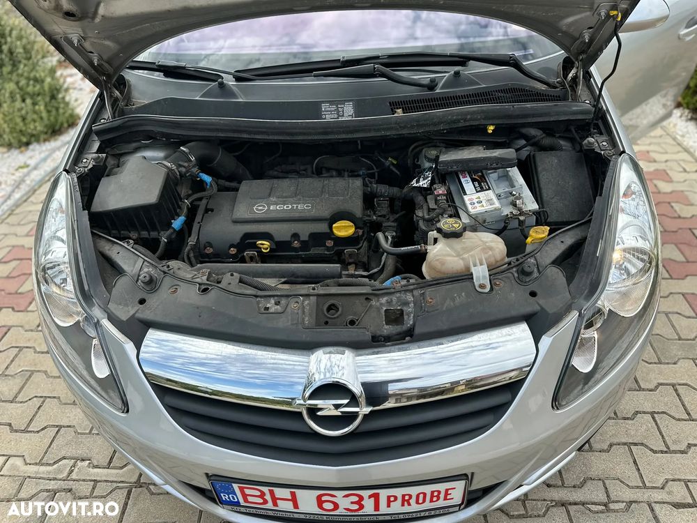 Opel Corsa 1.4 Selection - 9