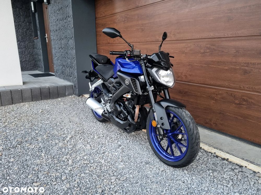 Yamaha MT - 3