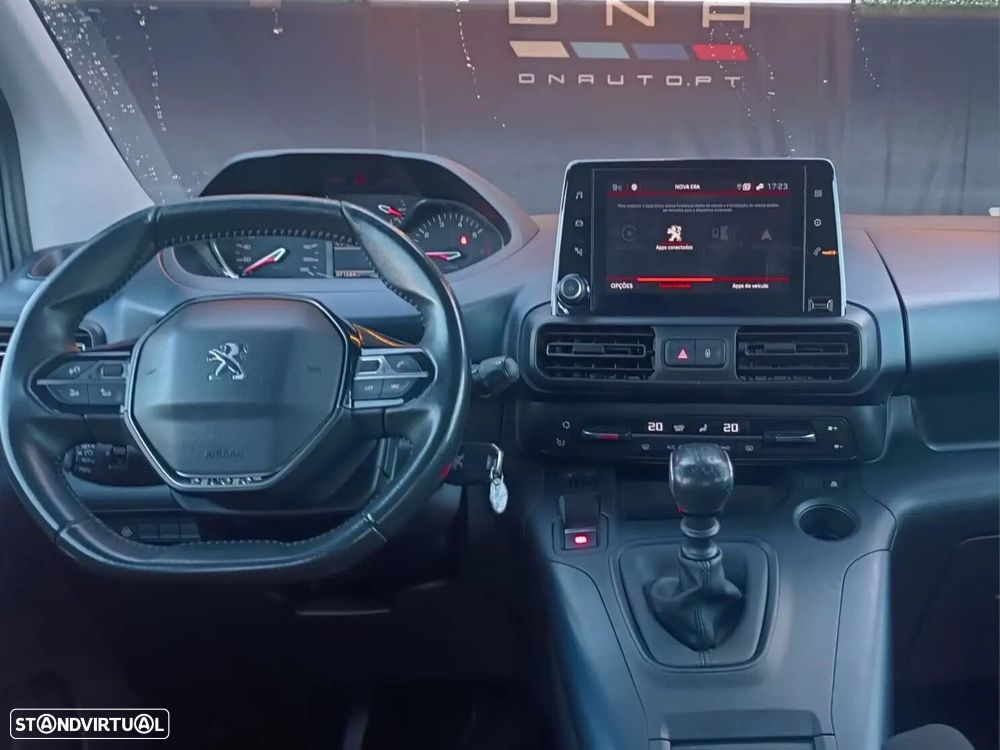 Peugeot Rifter 1.2 PureTech Allure - 31