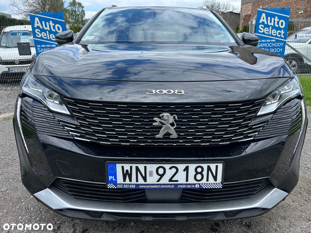 Peugeot 3008 1.2 PureTech Allure Pack S&S EAT8 - 5