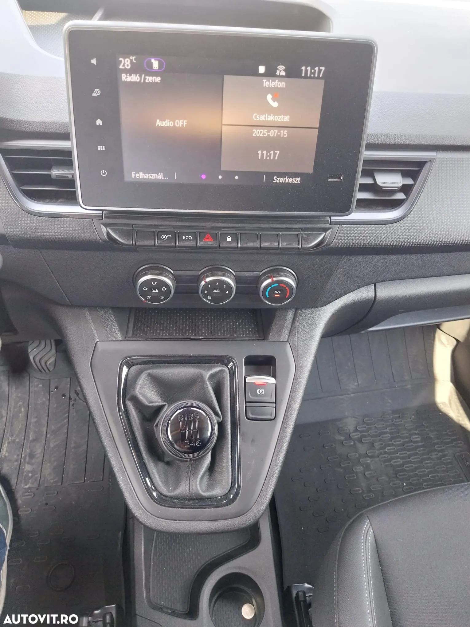 Renault Kangoo Rapid L2 Blue dCi 95 Start - 6