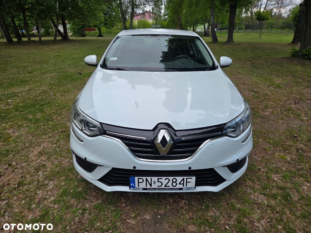 Renault Megane - 2