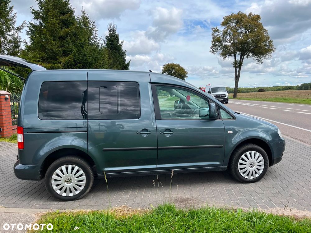 Volkswagen Caddy Life - 6