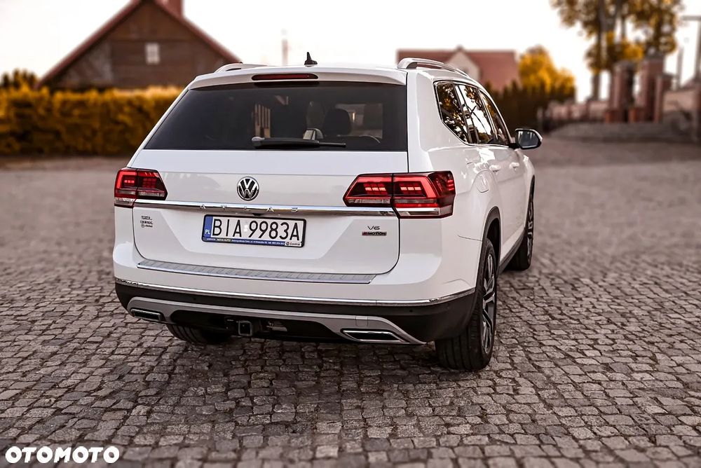 Volkswagen Atlas - 18