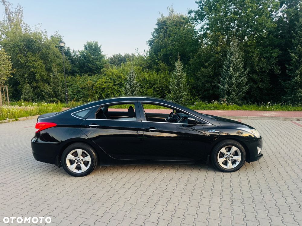 Hyundai i40 1.7 CRDi blue Style - 22