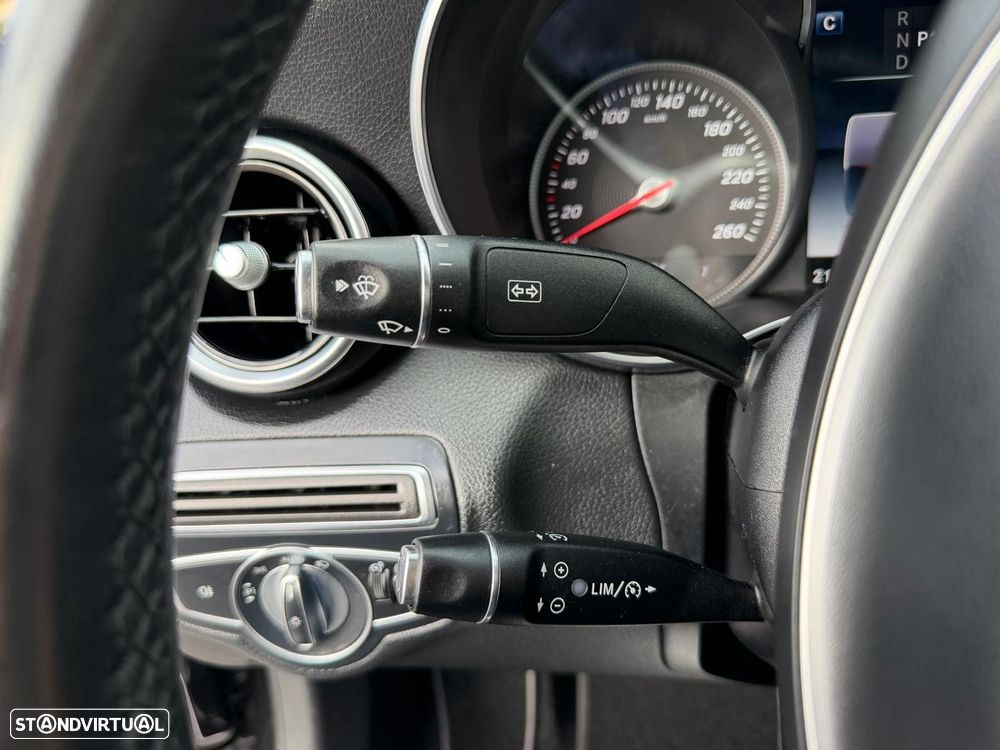 Mercedes-Benz C 180 BlueTEC Avantgarde Aut. - 19