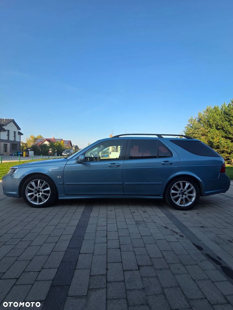 Saab 9-5 - 1