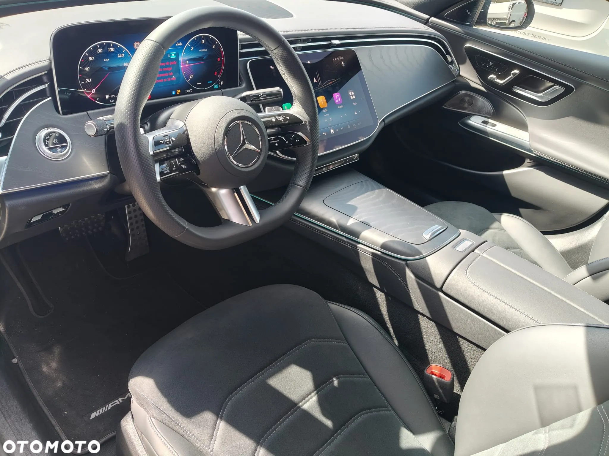 Mercedes-Benz Klasa E 220 d mHEV 4-Matic AMG 9G-Tronic - 15