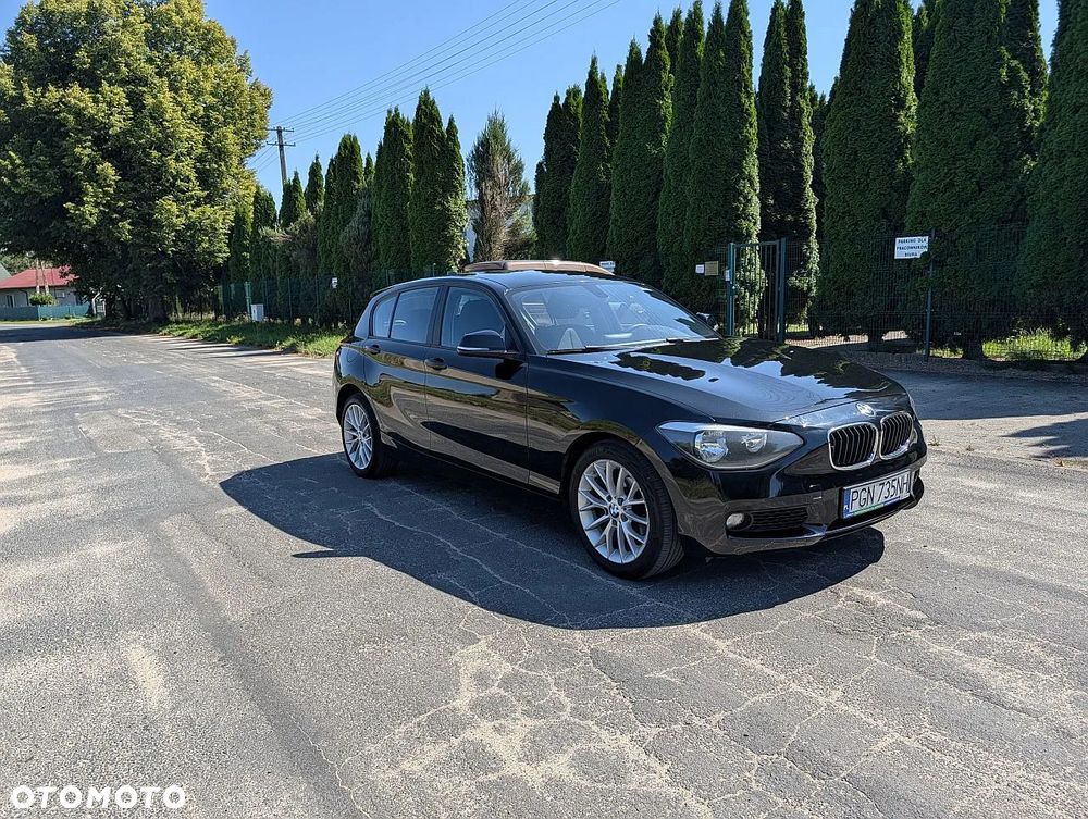 BMW Seria 1 114i Sport Line - 6