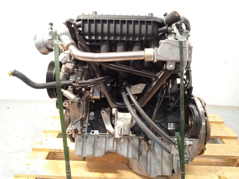 Motor MERCEDES C (W203) 220 CDI de 2004 Ref: 646.963 - 3