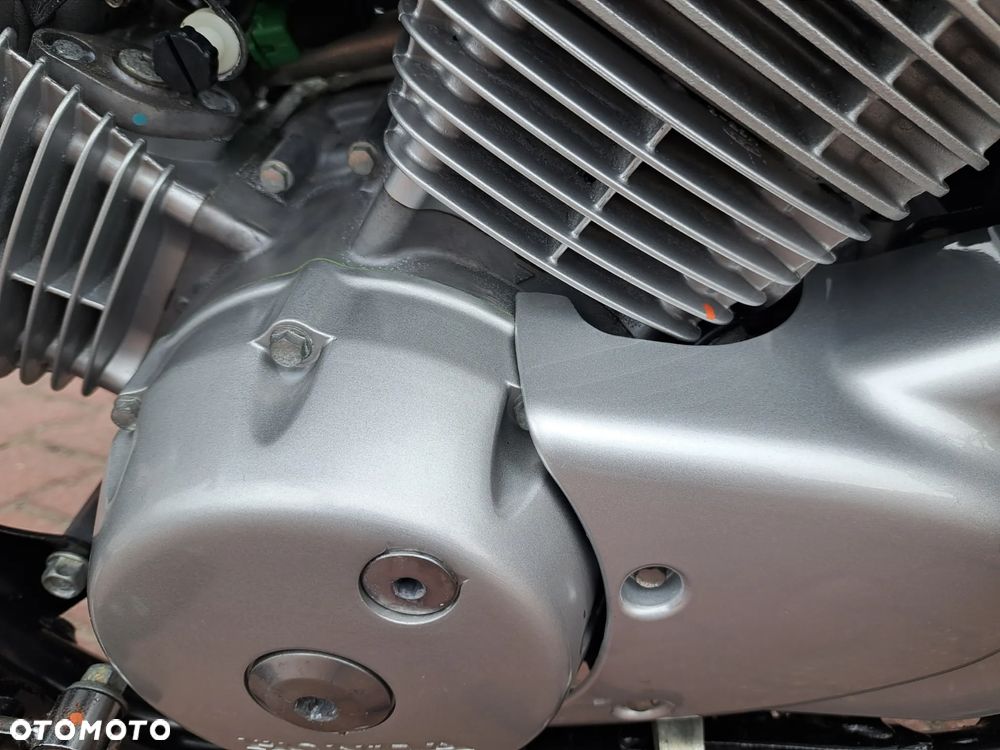 Honda Shadow - 2