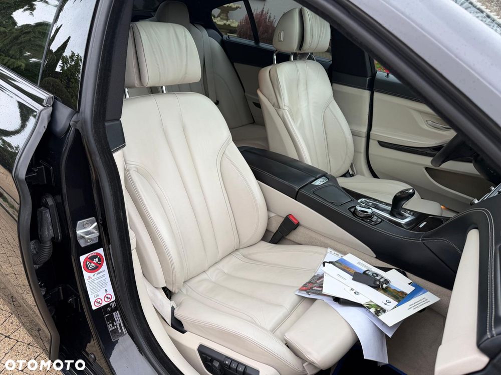 BMW Seria 6 640d M Sport Edition - 6