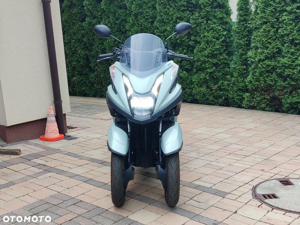 Yamaha Tricity - 1