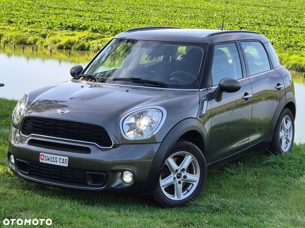 MINI Countryman Cooper S - 2