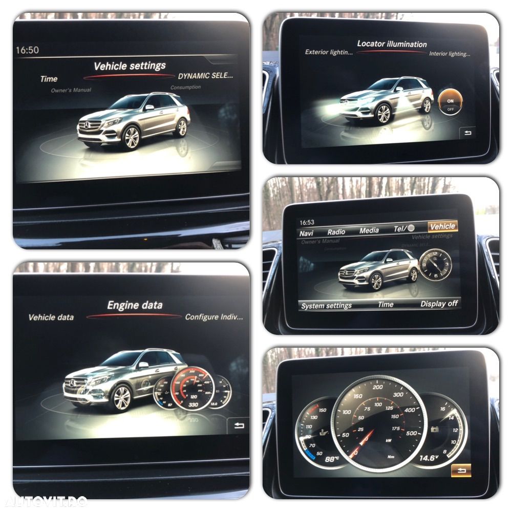 Mercedes-Benz GLE 250 d 4Matic 9G-TRONIC - 21