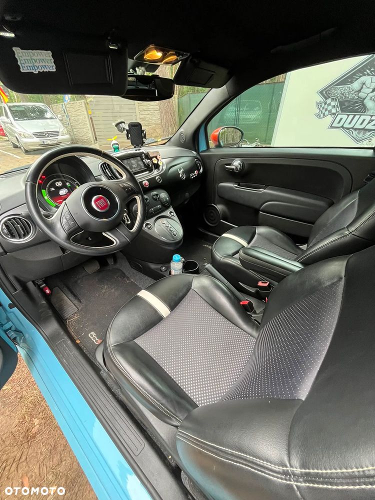 Fiat 500e - 4