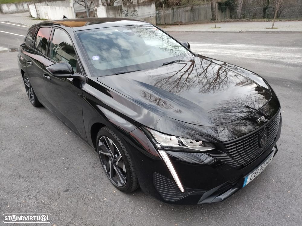 Peugeot 308 SW 1.2 PureTech Allure J17 - 1