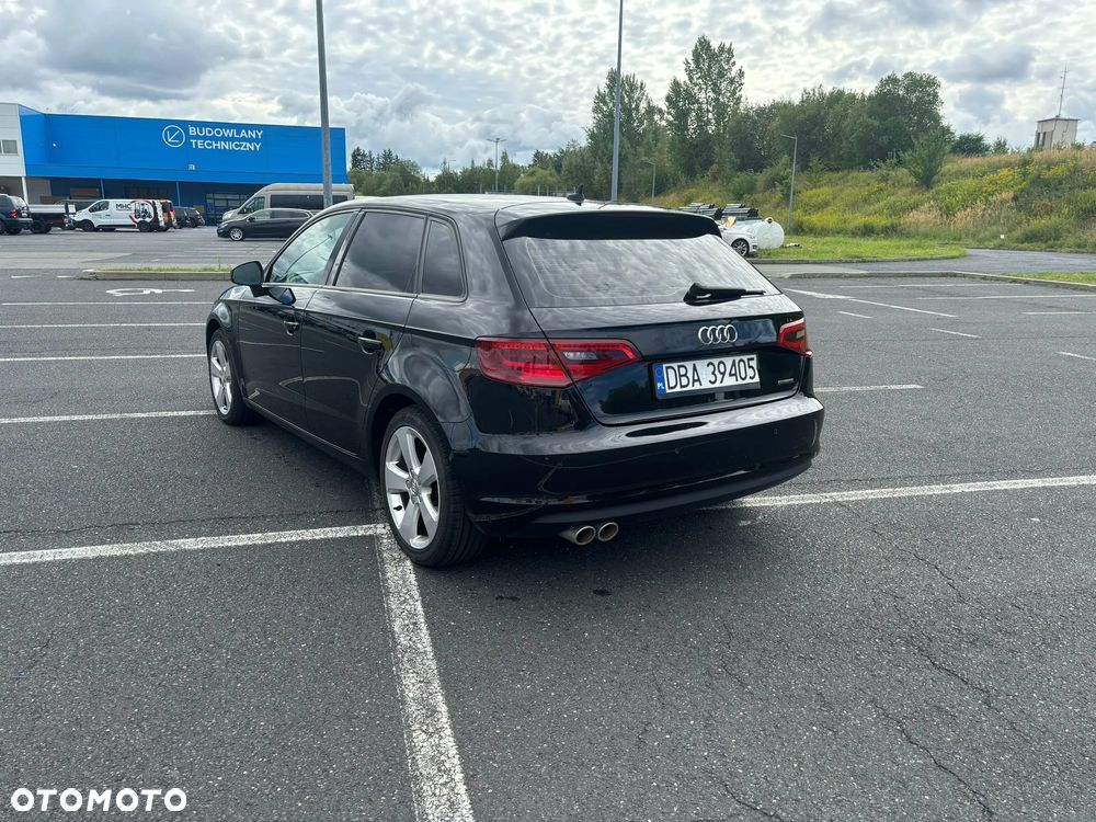 Audi A3 Sportback 2.0 TDI quattro S tronic design - 6