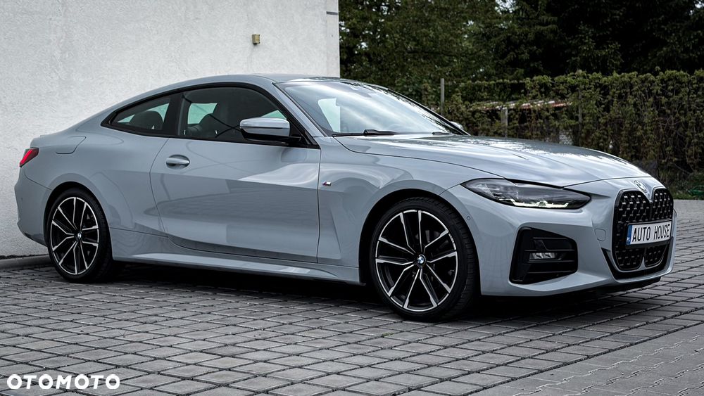 BMW Seria 4 420i Sport-Aut M Sport - 4