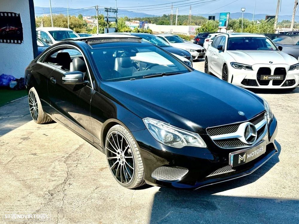 Mercedes-Benz E 250 CDi Avantgarde BlueEfficiency Auto. - 36