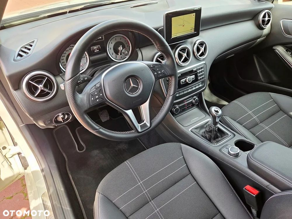 Mercedes-Benz Klasa A 180 Peak Edition - 21