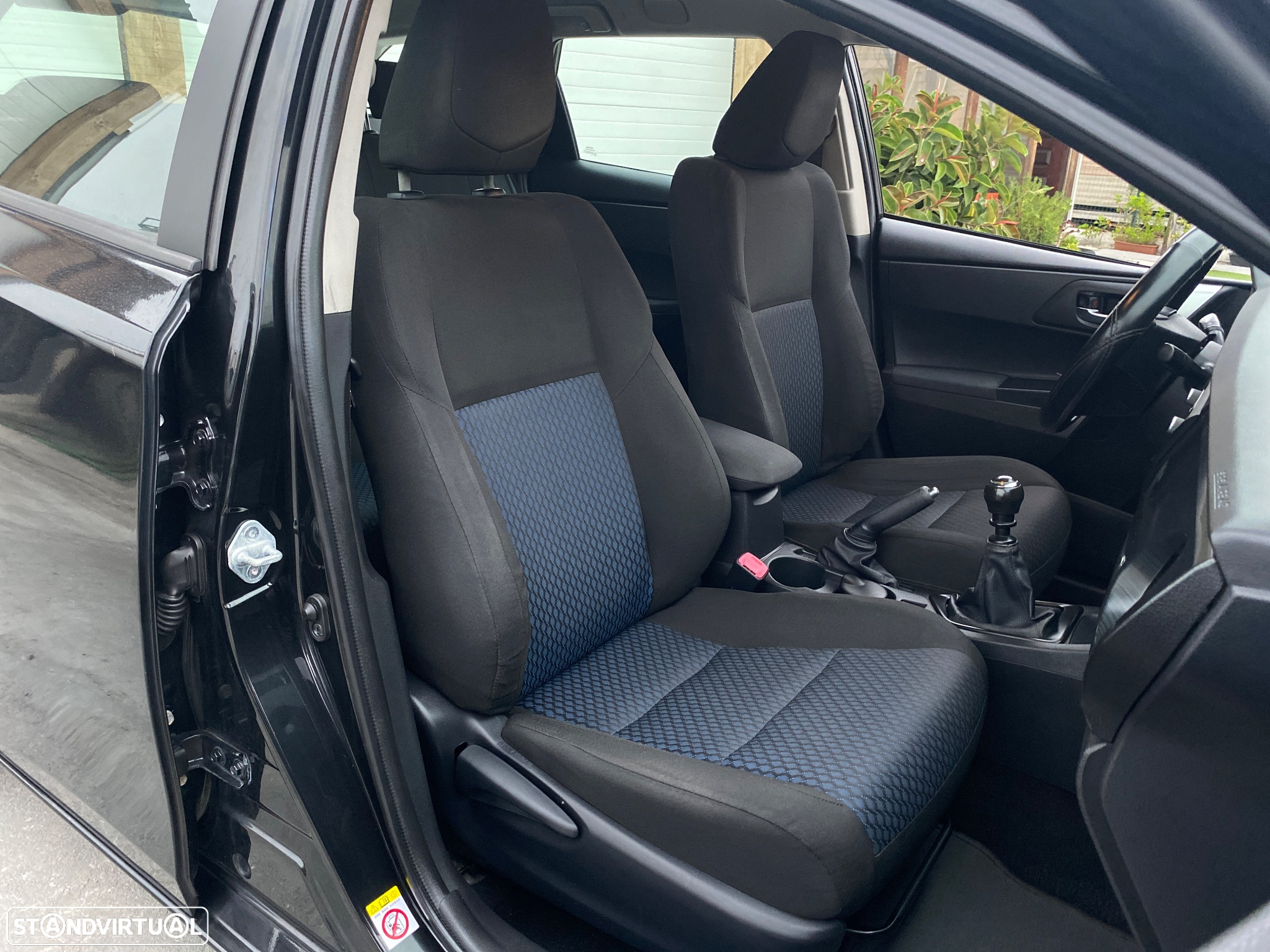 Toyota Auris Touring Sports 1.4 D-4D Active+AC - 14