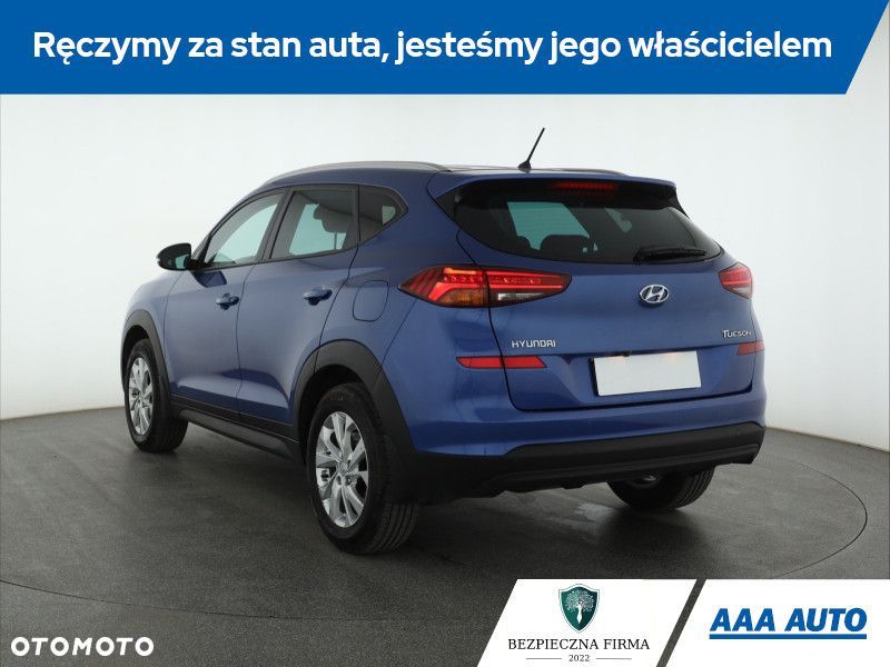 Hyundai Tucson - 6